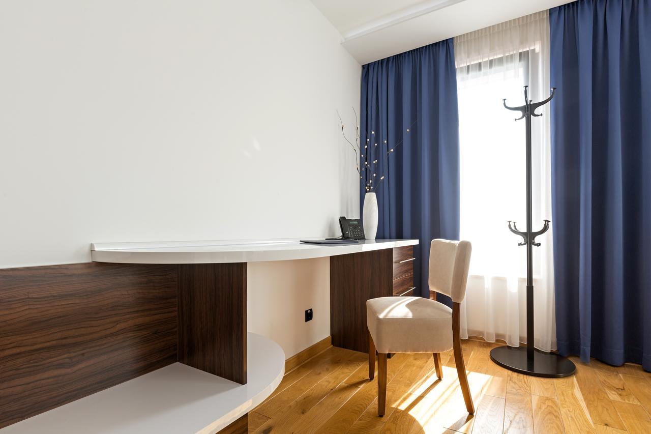 Abba Hotel Belgrado Quarto foto